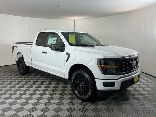 2025 Ford F-150 STX photo 3