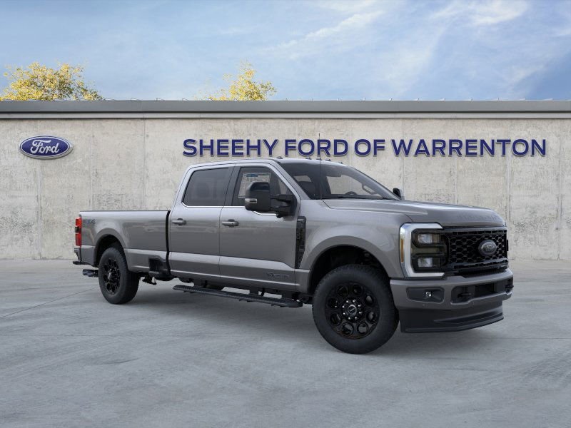 2026 Ford F-350 Super Duty Lariat's photo