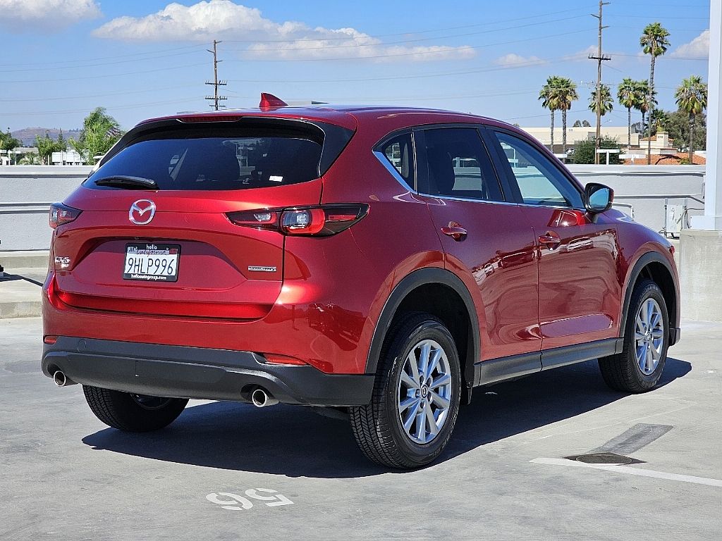 2023 Mazda CX-5 2.5 Select photo 10