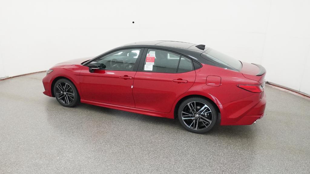 2025 Toyota Camry XSE photo 11