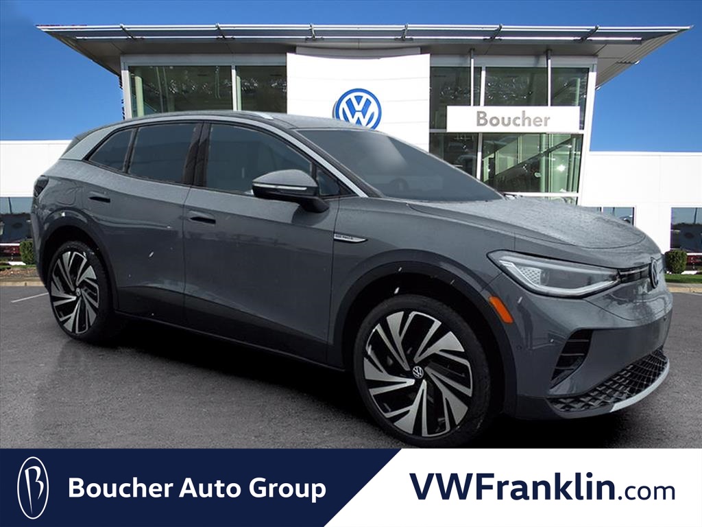 2025 Volkswagen ID.4 PRO S PLUS's photo