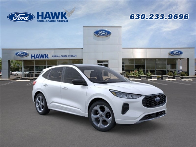 2024 Ford Escape ST-Line photo 5