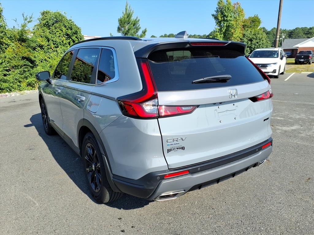 2025 Honda CR-V Hybrid Sport-L photo 7