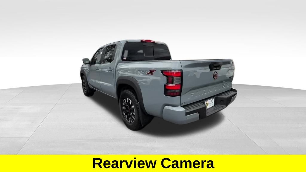 2024 Nissan Frontier PRO-X photo 4