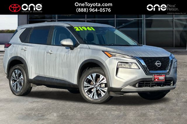 2023 Nissan Rogue