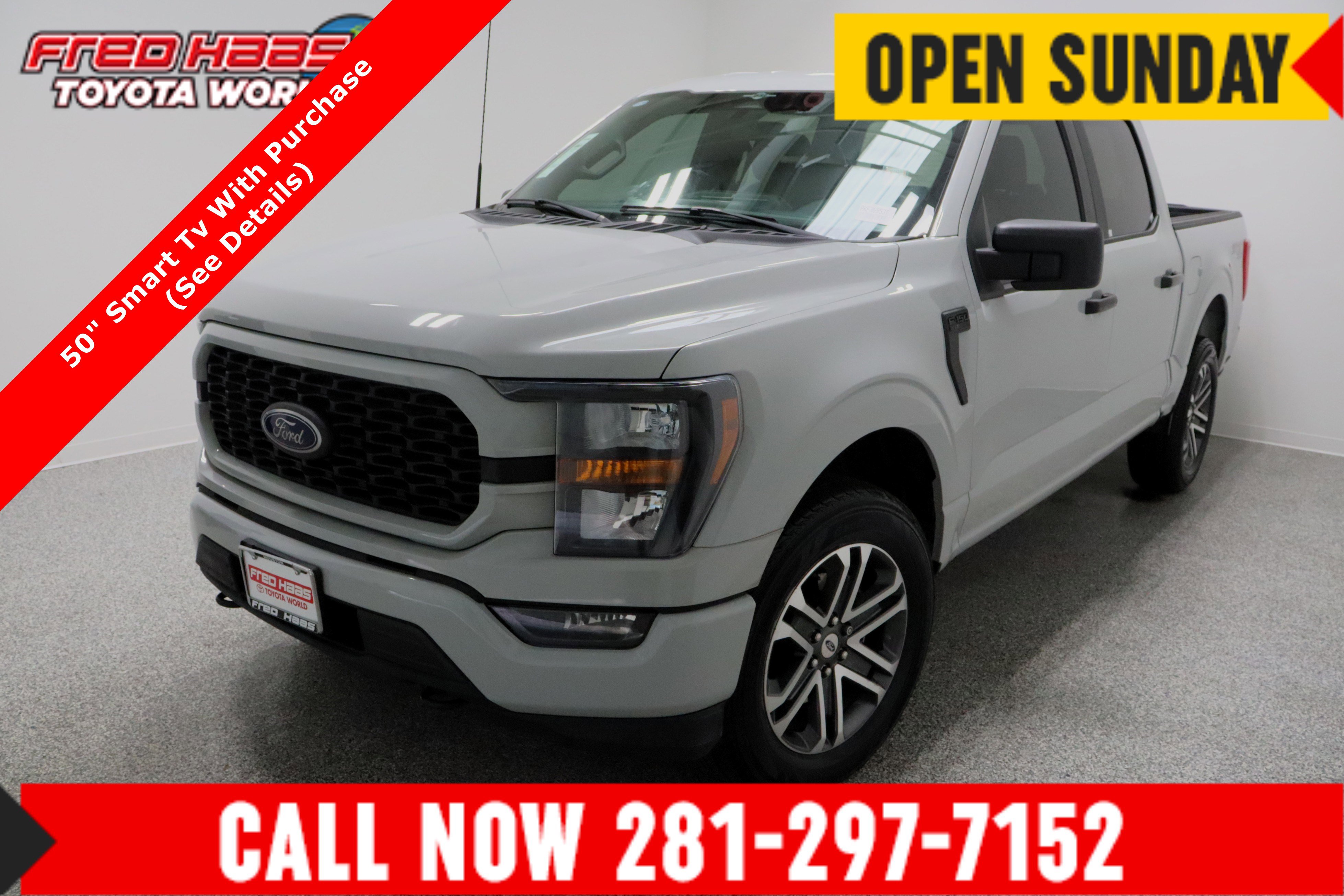 2023 Ford F-150 XL's photo