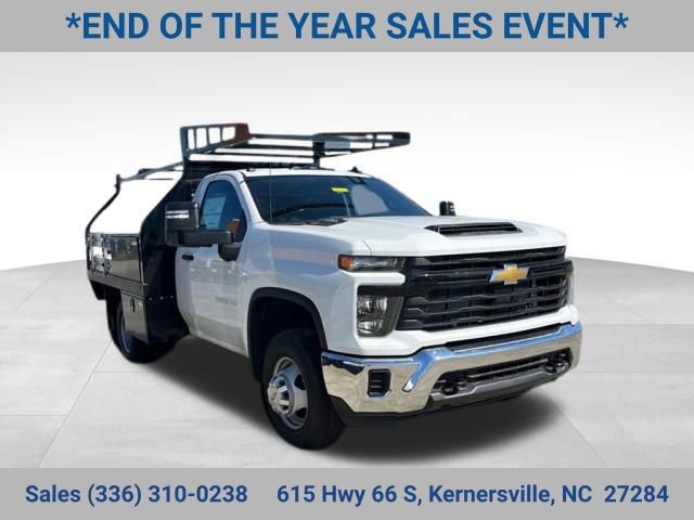 2024 Chevrolet Silverado 3500HD Work Truck's photo