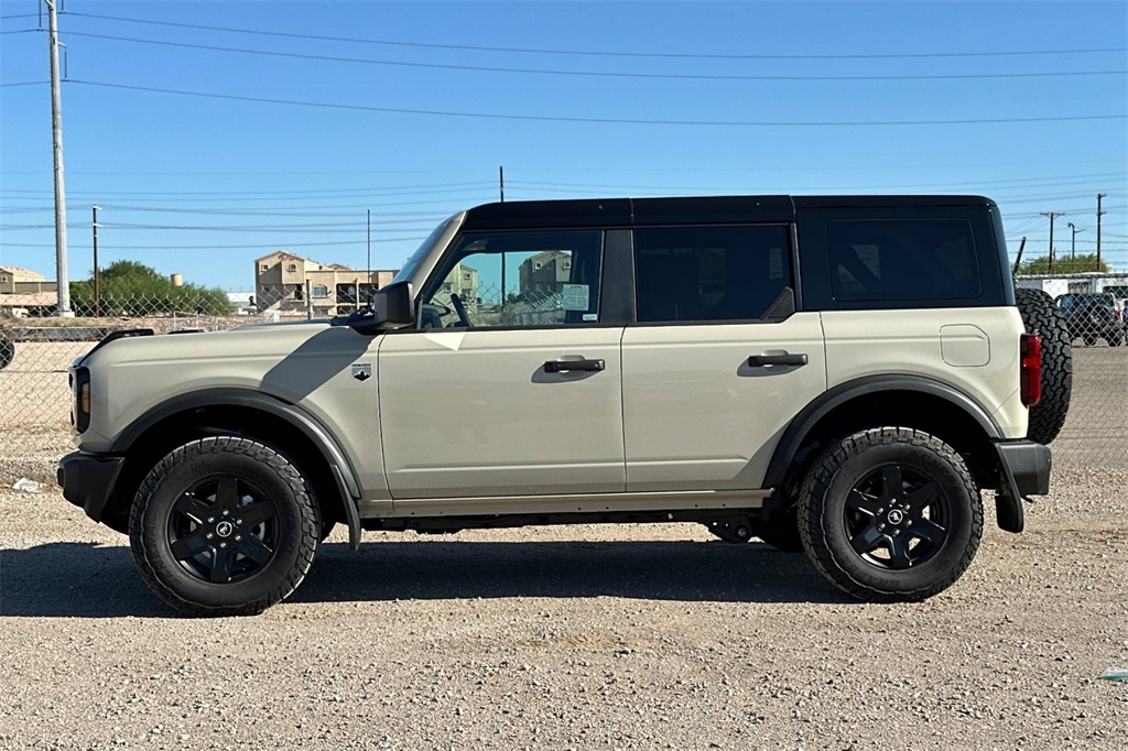 2025 Ford Bronco Big Bend photo 7