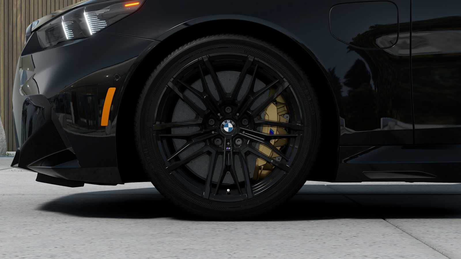2026 Bmw M5 5 photo 7