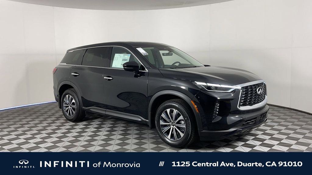 2025 INFINITI QX60 PURE's photo