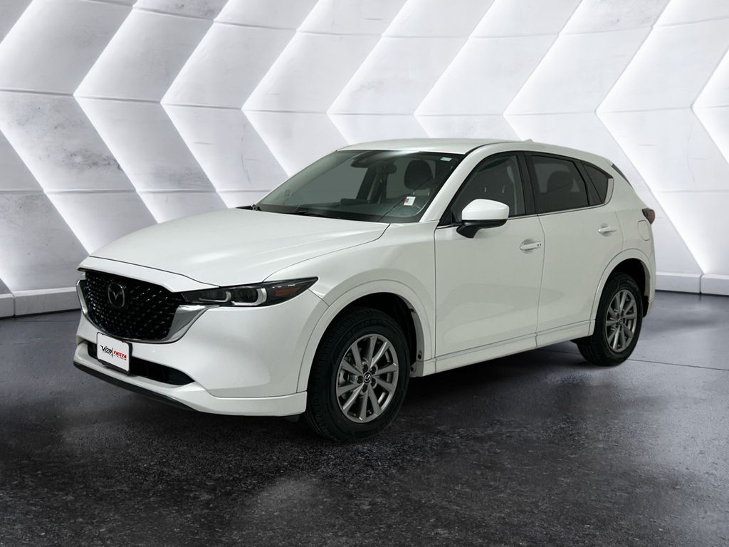 2024 Mazda CX-5 2.5 Select photo 3