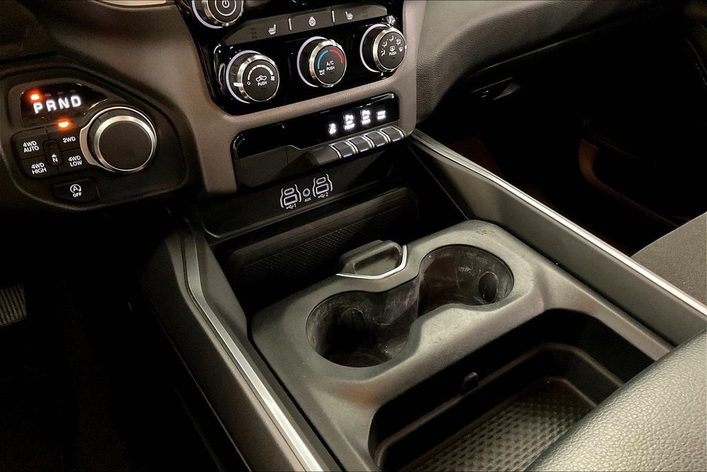 2025 Ram 1500 Big Horn Lone Star photo 28