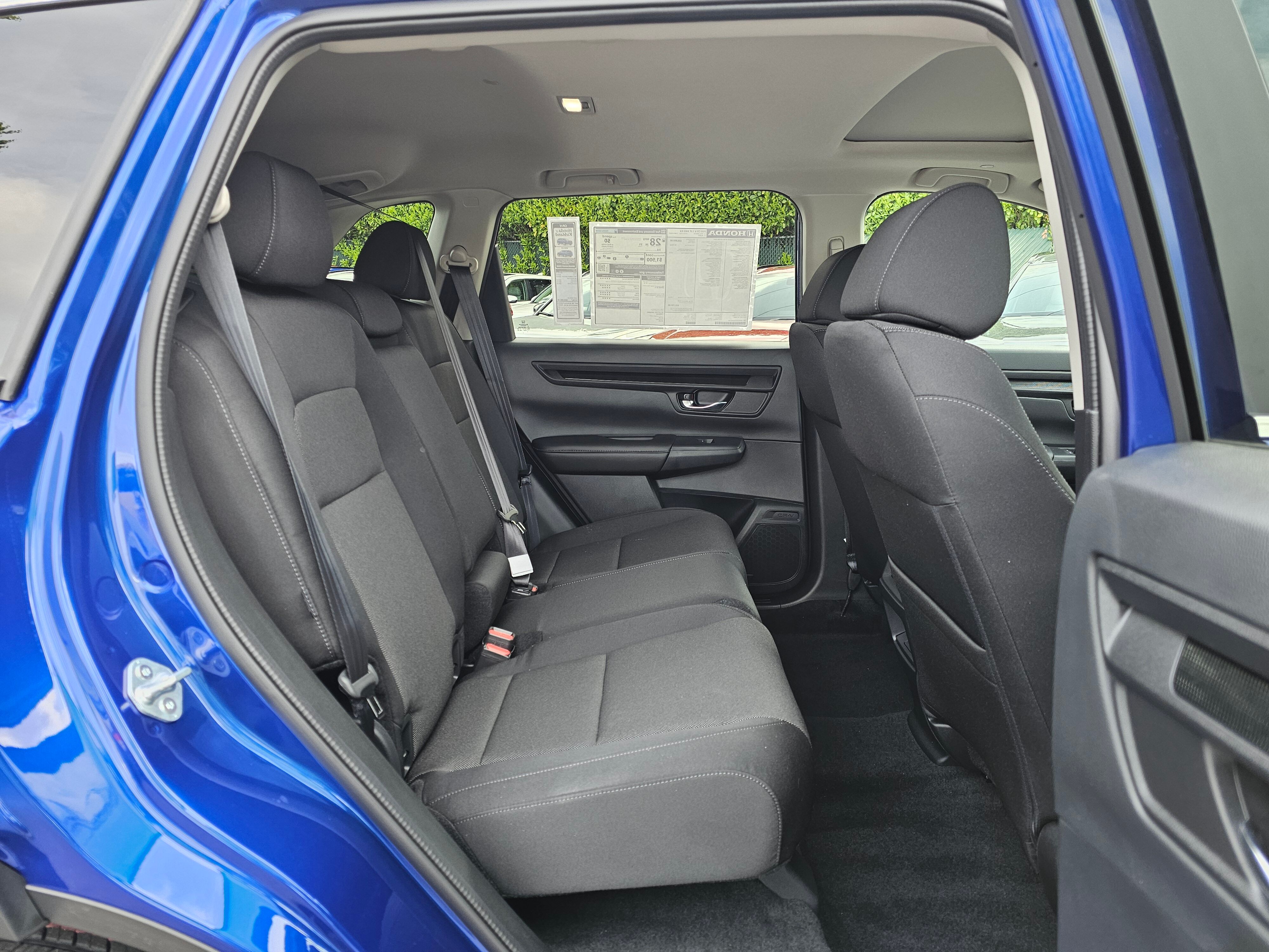 2025 Honda CR-V EX photo 6