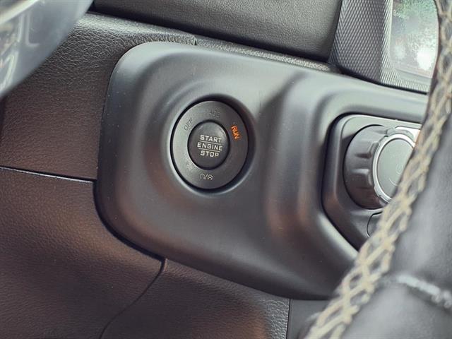 2020 Jeep Gladiator Overland photo 15