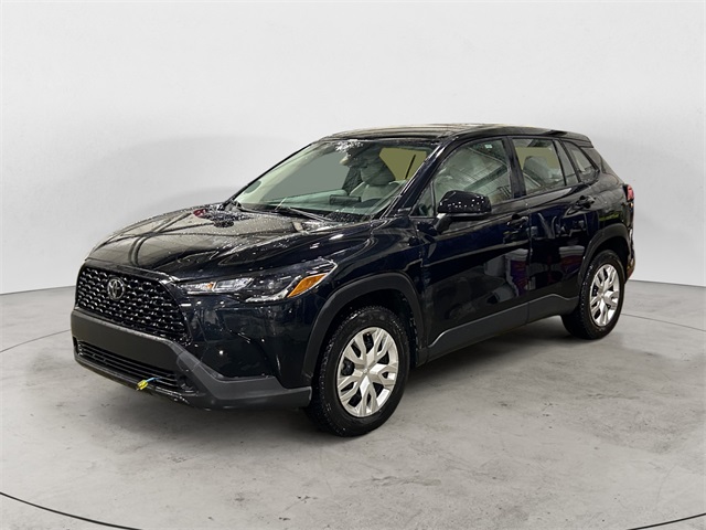 2024 Toyota Corolla Cross L's photo