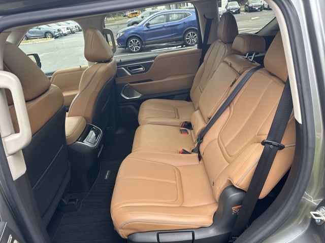 2025 Infiniti QX80 Sensory photo 18