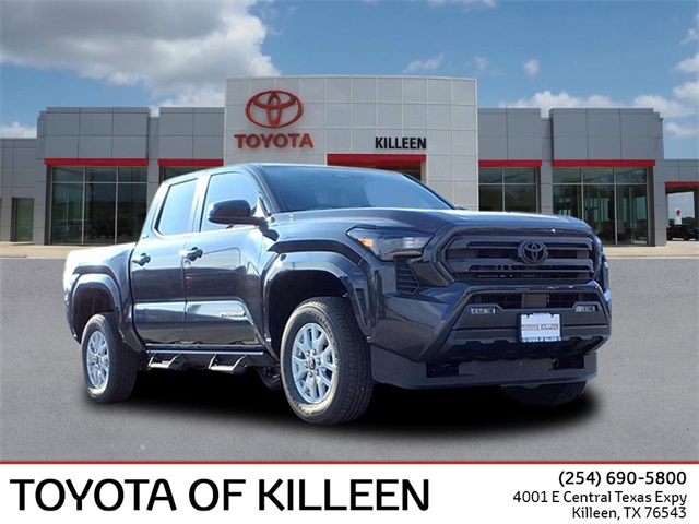 2025 Toyota Tacoma SR5's photo