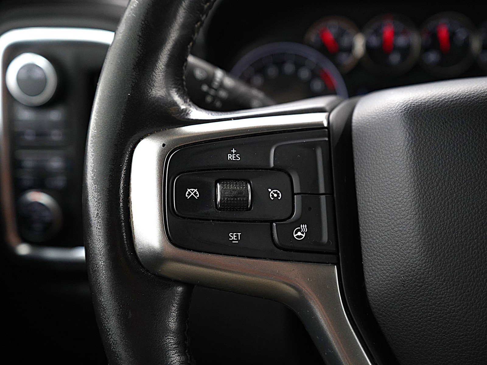 2020 Chevrolet Silverado 1500 LTZ photo 22