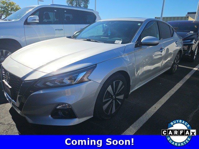 2020 Nissan Altima SV