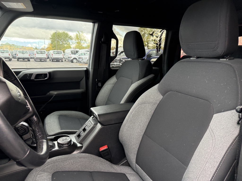 2023 Ford Bronco Big Bend photo 4