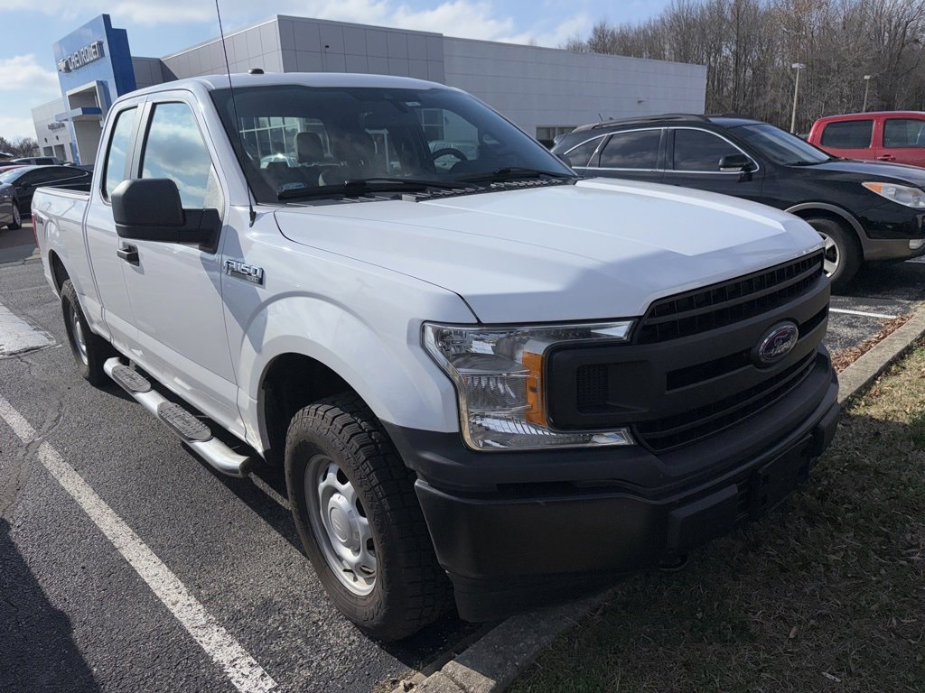 2019 Ford F-150 XL