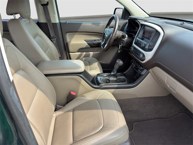 2016 Gmc Canyon SLT photo 17