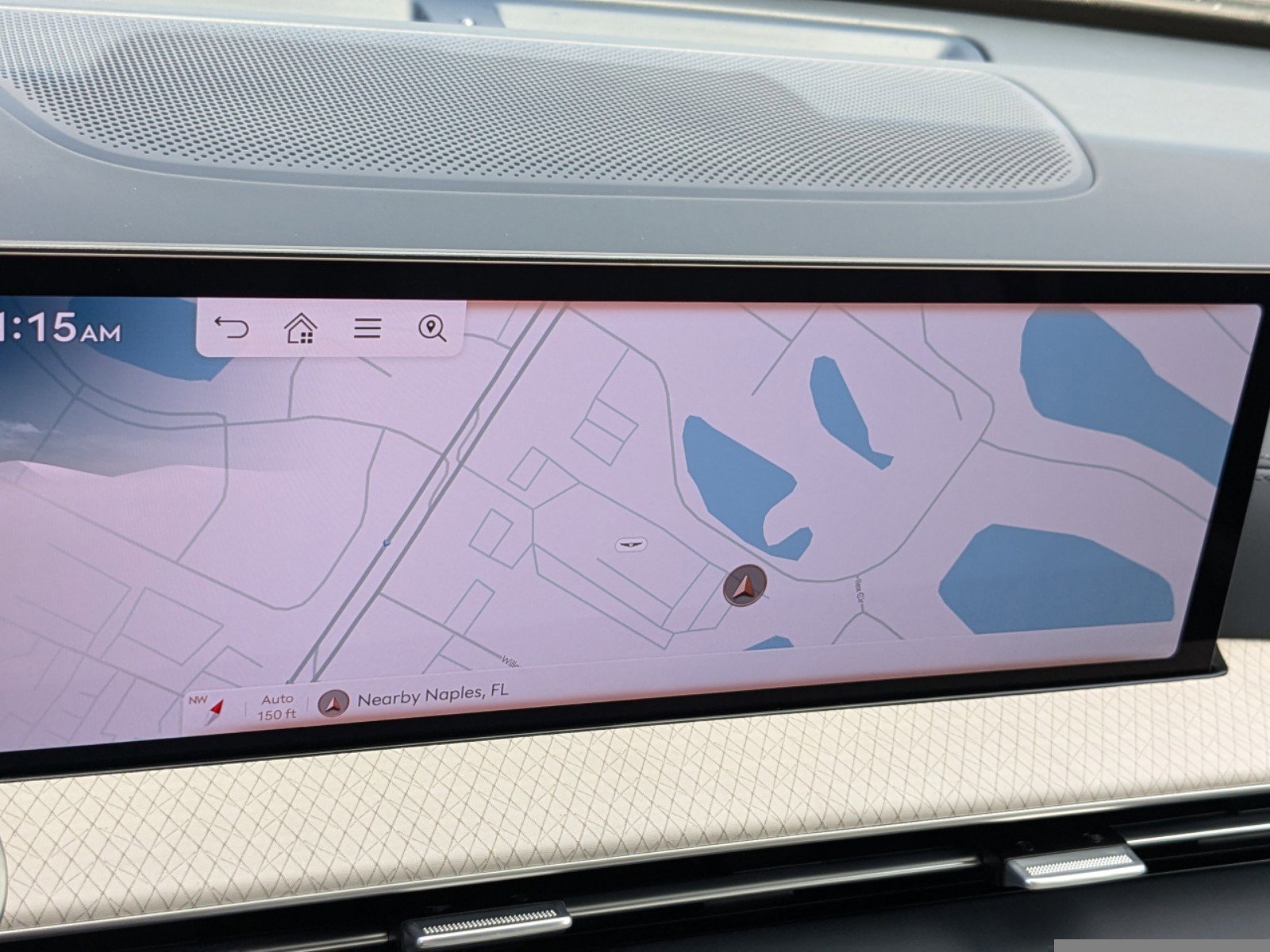 2025 Genesis GV80 3.5T Prestige photo 24
