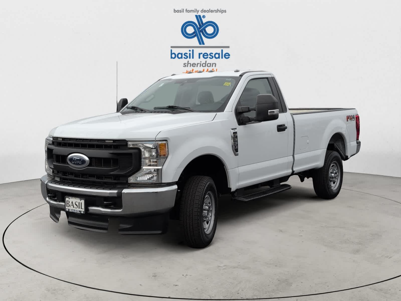 2022 Ford F-250 XL photo 2