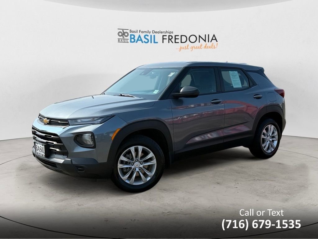 2021 Chevrolet Trailblazer