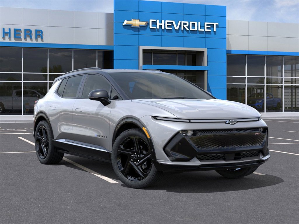 2025 Chevrolet Equinox EV 3RS photo 4