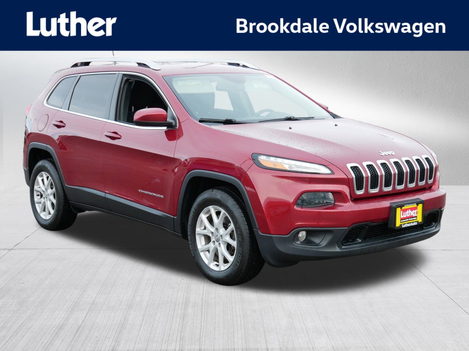 2017 Jeep Cherokee Latitude's photo