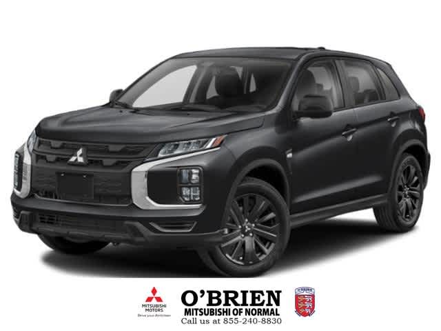 2025 Mitsubishi Outlander Sport LE's photo