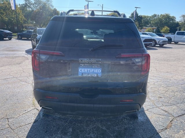 2021 Gmc Acadia SLT photo 6