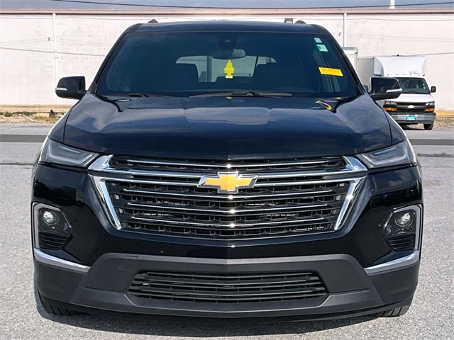 2023 Chevrolet Traverse Cloth photo 4