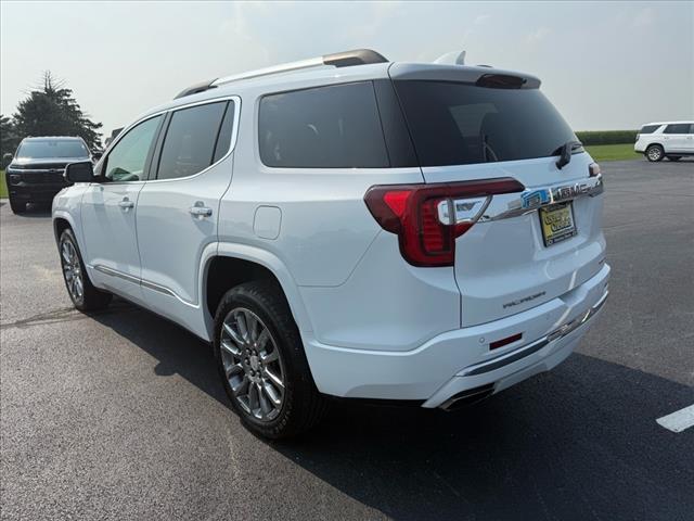 2020 Gmc Acadia Denali photo 4