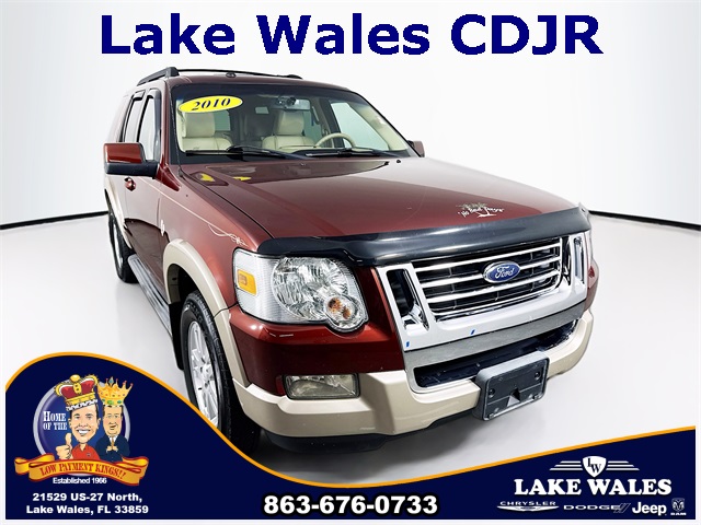 2010 Ford Explorer Eddie Bauer's photo