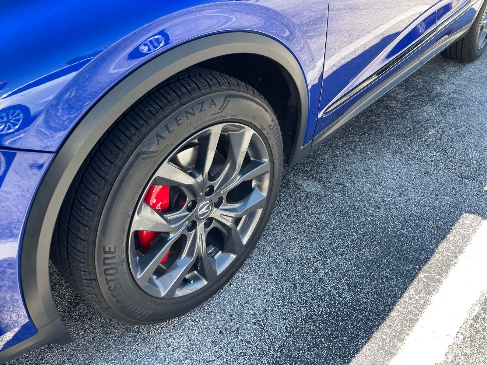 2022 Acura MDX A-Spec photo 4