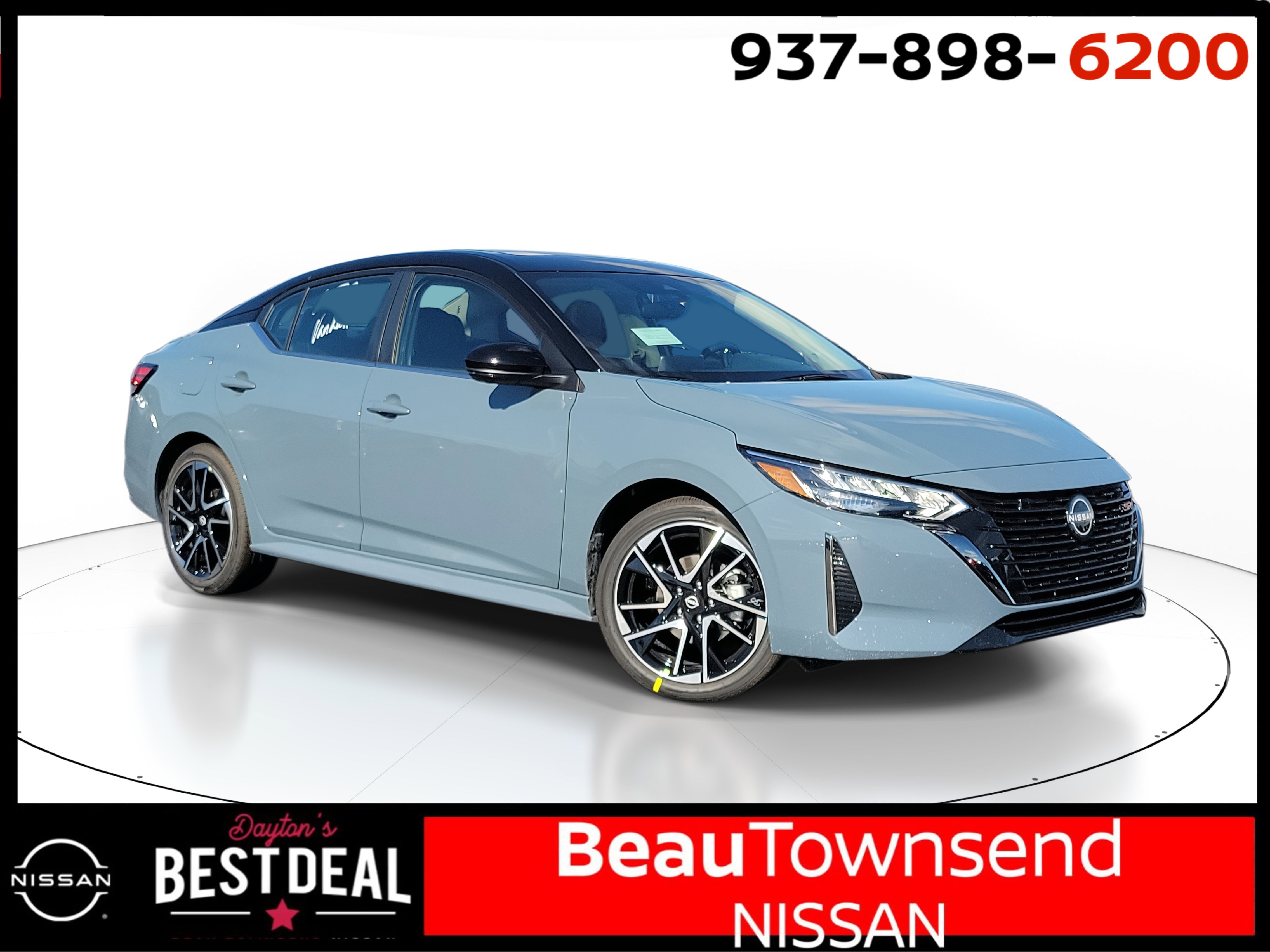 2025 Nissan Sentra SR's photo