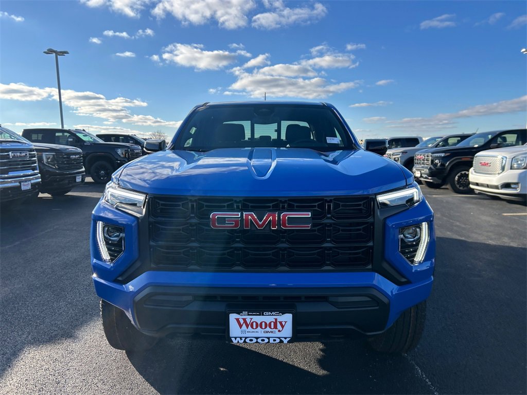 2026 GMC CANYON - Image 2