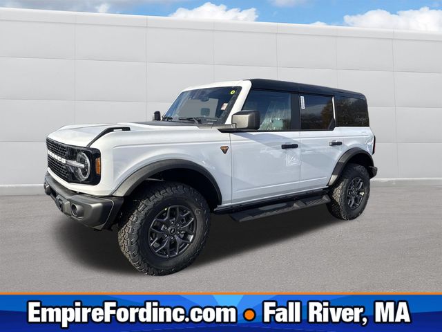 2025 Ford Bronco 4-Door Badlands's photo