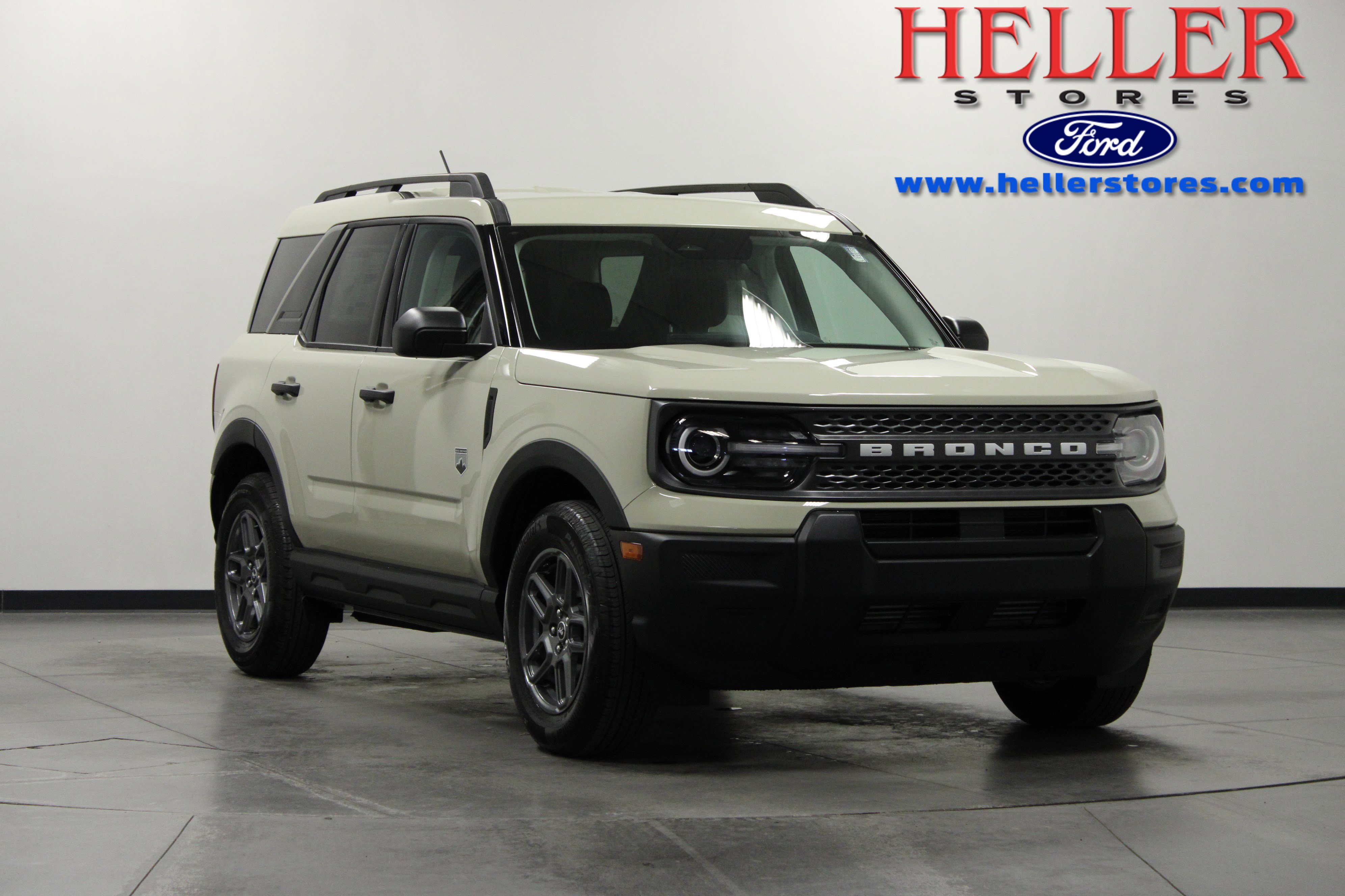 2025 Ford Bronco Sport Big Bend's photo