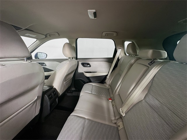 2021 Nissan Rogue SV photo 21