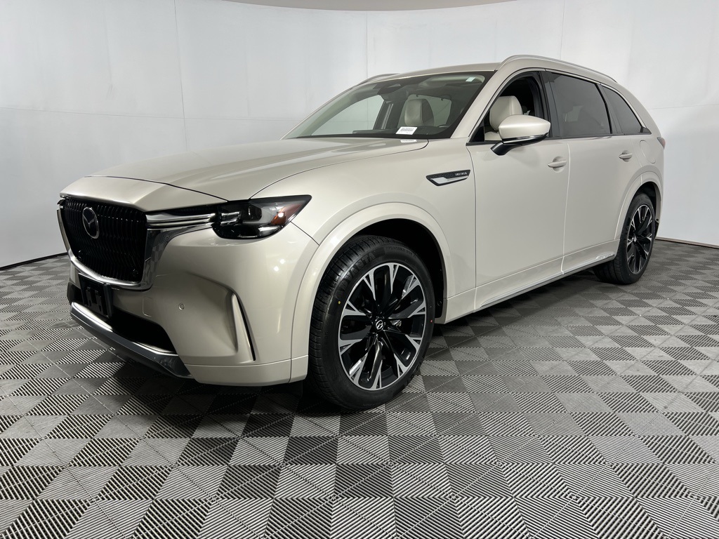2024 Mazda CX-90 3.3 Turbo S photo 2