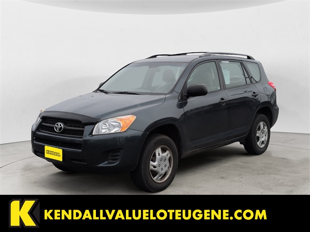 2009 Toyota RAV4 Base