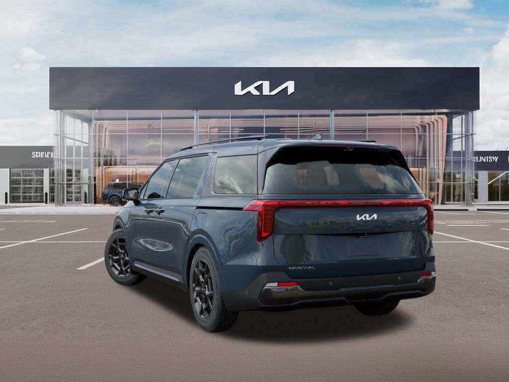 2026 Kia Carnival SX Prestige photo 4