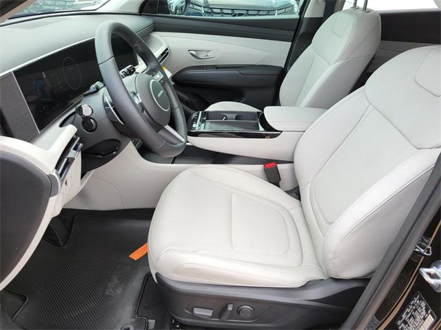 2025 Hyundai Tucson Hybrid SEL Convenience photo 11