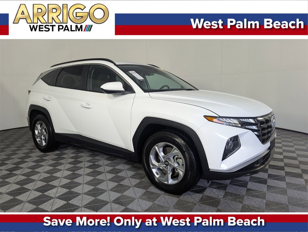 2024 Hyundai Tucson SEL's photo