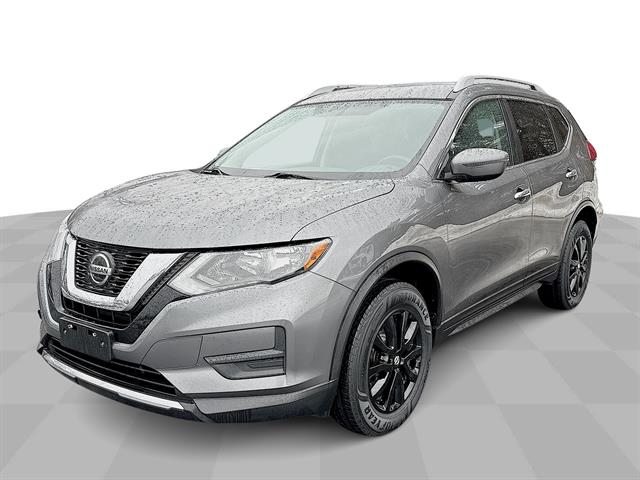 2018 Nissan Rogue SV AWD