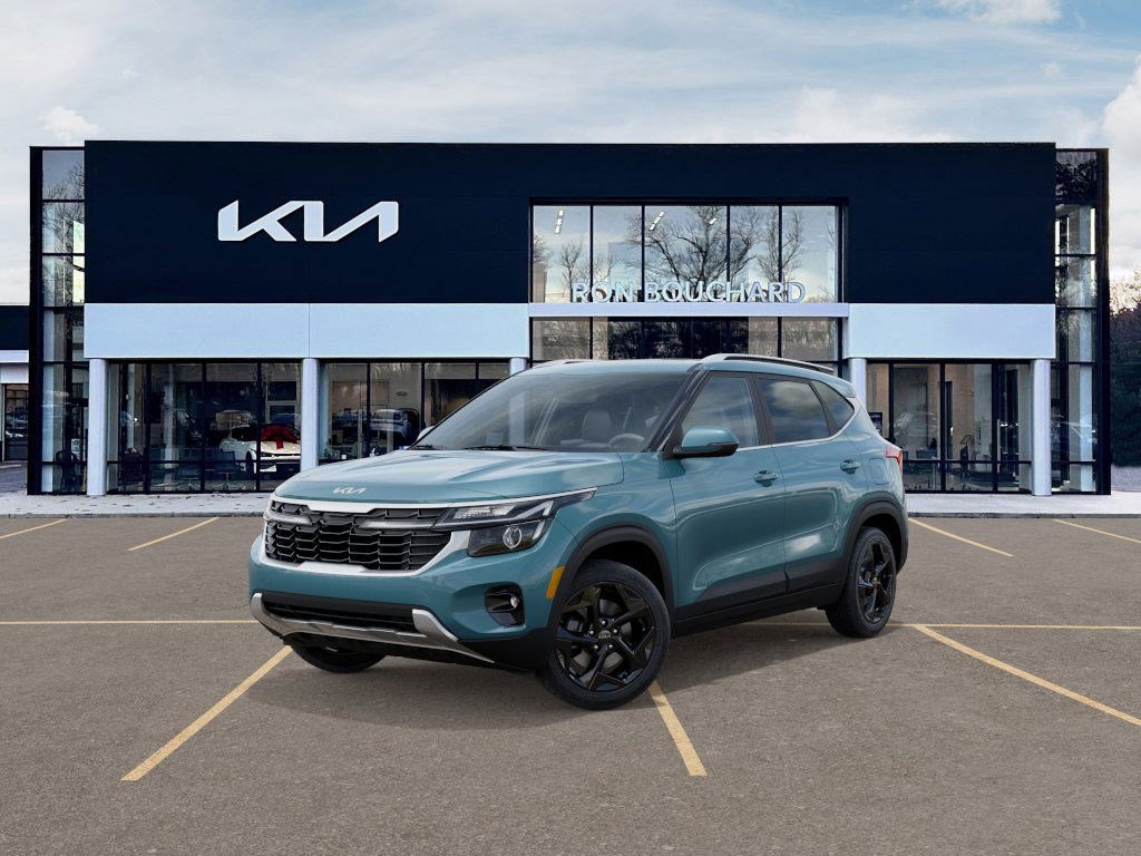 2026 Kia Seltos EX's photo