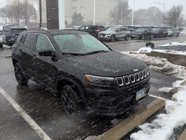 2022 JEEP COMPASS - Image 2